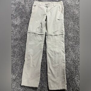 Columbia Women's Convertible Pants - Light Beige